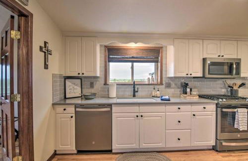 Lovely Barn Loft with Mountain Views on Horse Estate - Foto 13