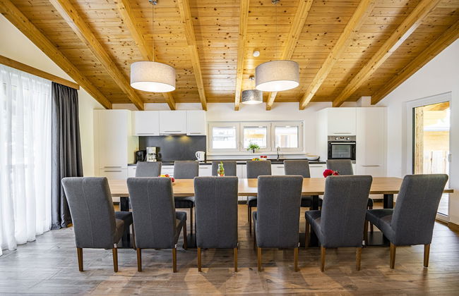 Chalet Dorf Wagrain Alpenleben - Foto 25