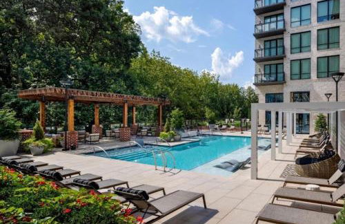 Cozy Apartment in Atlanta - Foto 39