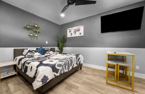 Charming Downtown Studio - Ideal Location for Exploring Houston - Foto 1