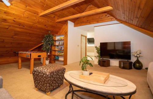 10-Spacious apt 5BR with gym, games room in the attic - Foto 45