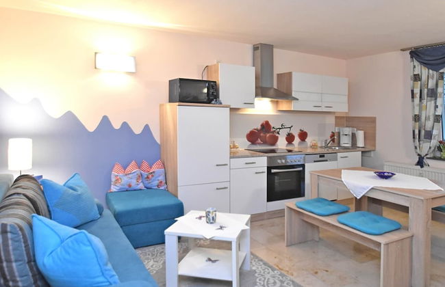 Roomy Apartment in Lichtenhain With Pond - Foto 63