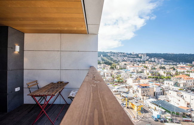 PORT CITY HAIFA- Downtown Luxury - Foto 62