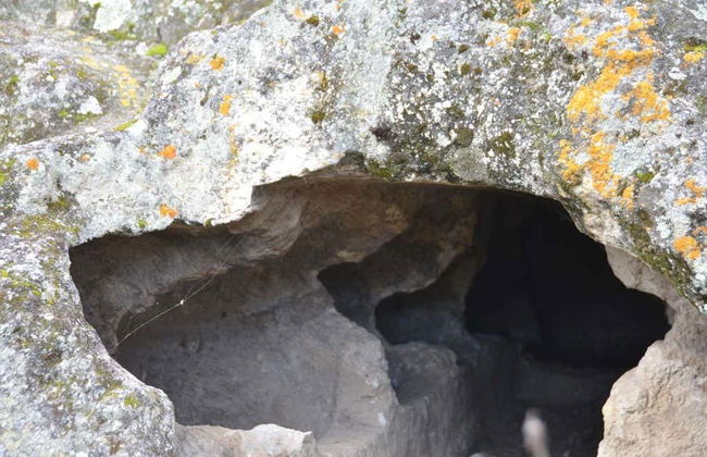 Excursion à las Ventanillas de Otuzco et à l'hacienda Tres Molinos - Photo 5