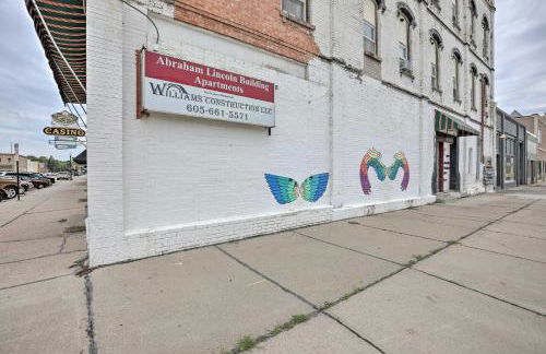 Modern Yankton Apartment Near Riverside Park! - Foto 25