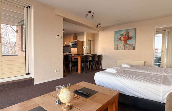 Visserslust Rooms, Appartments and Houseboats - Photo 16