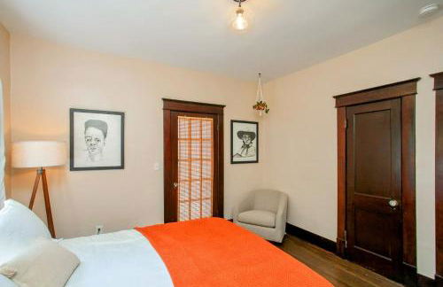 Bright Bungalow in Hip East Nashville Walk to 5 Points - Only 2 miles to Downtown - Foto 25