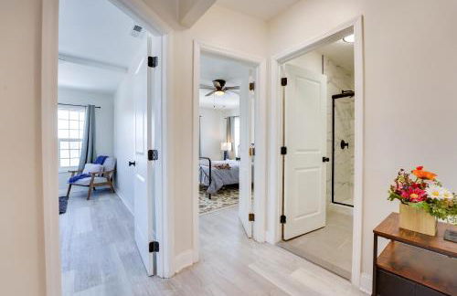 Chic Modern Apt with Free Parking Near Dtwn Detroit - Foto 17