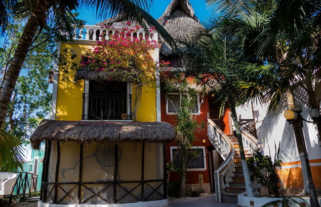 Beachfront Hacienda del Cuyo Penthouse - Foto 22