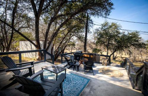 River Access Grill Firepit Sleeps 5 - Foto 7