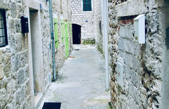 Dalmatian White Shell Apartment - Foto 34