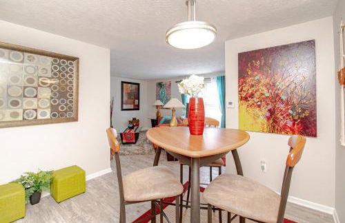 Lovely Eclectic Duplex - Peaceful Neighborhood - Foto 9