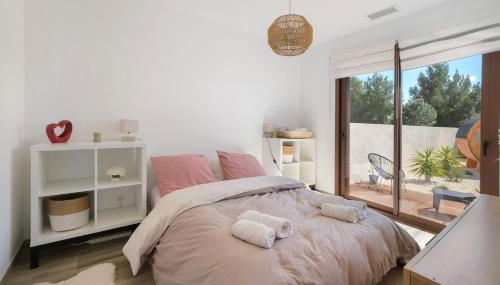 Villa Avec Piscine Spa Et Sauna - Foto 4