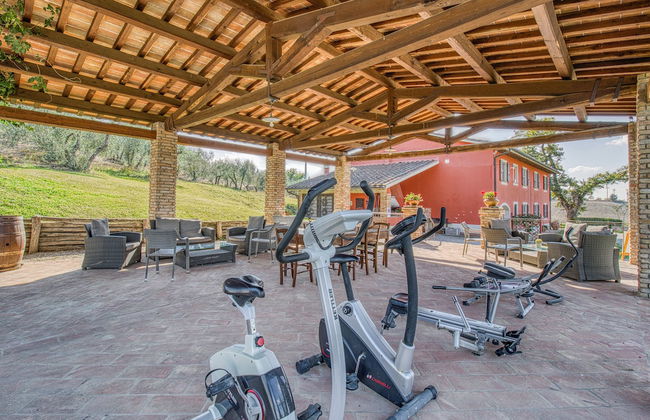 Maramaldo Brunello, Shared Pool, Chianti - Foto 26