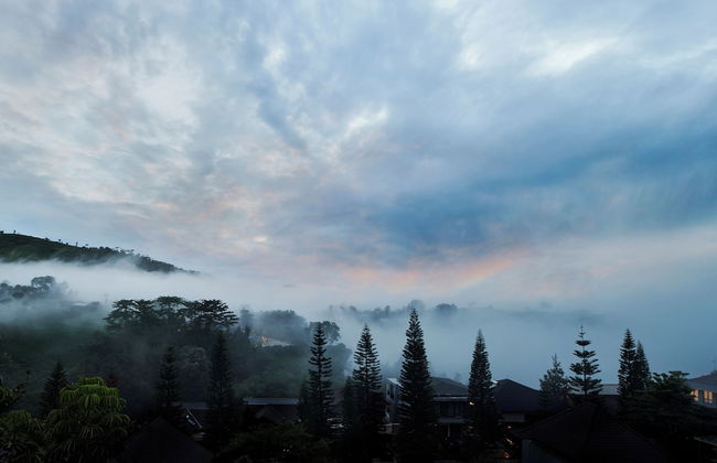 Morning Glory Mountain View 4BR Villa with Pool - Foto 35