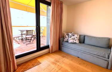 Penthouse near cathedral private rooftop Private Parking - Foto 37