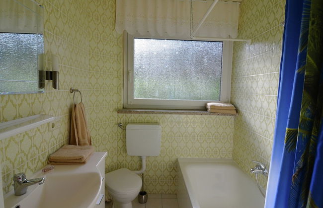 Apartment With Private Terrace in Velmede - Foto 26