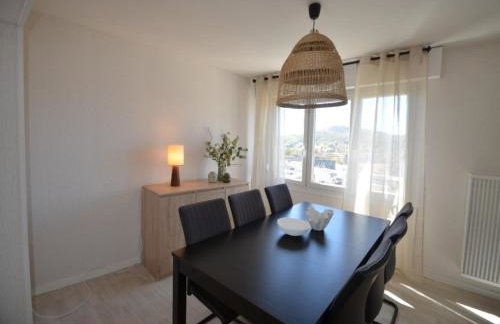 Le Panorama D'Exception-65M2- Parking Privé en Sous-Sol - Foto 29