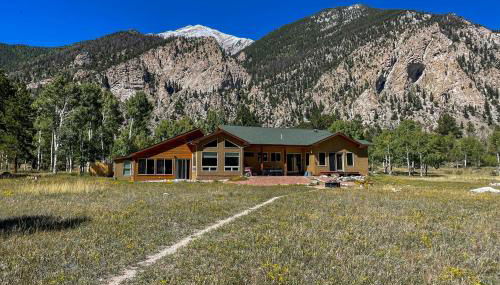 Close to Hot Springs Chalk Creek Meadows Home! - Foto 3