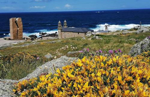 Mirador do faro Touriñan - Foto 48