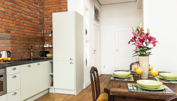 Cocina básica privada