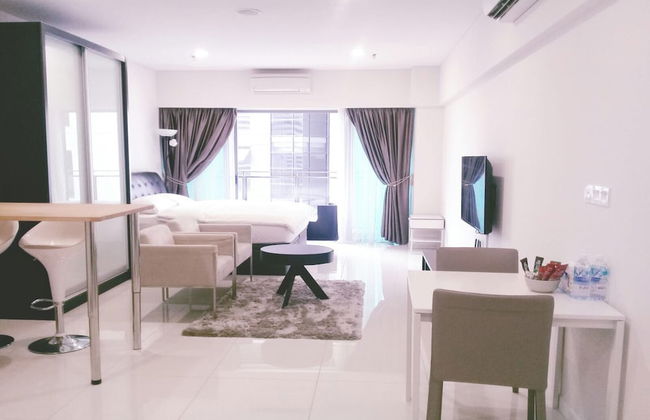 City Residences Studio Apt at Mercu - Foto 7