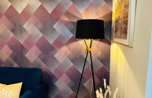 Comfy Studio Flat and Workspace near Ashton-U-Lyne Station - Foto 6