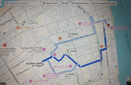 Lar da Beta Em Cabo Frio à 300m da Praia do Forte! - Foto 66