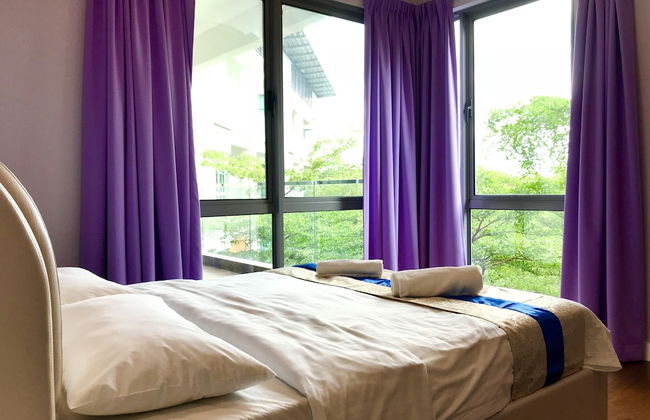 Sunset Seaview Vacation Condos City Centre @ IMAGO Shopping Mall - Foto 55