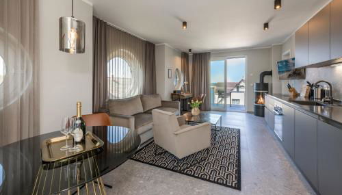 Lubminer Meerblick Apartments - Foto 2