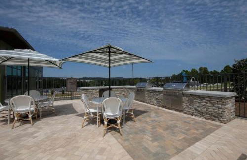 Oak Mountain Retreat with Fitness Center - Foto 44