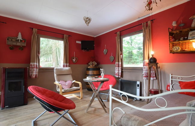 Chalet in a Green and Peaceful Environment - Foto 18