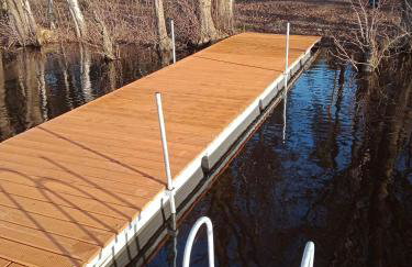 Domy na Kaszubach w Kamieniu - Foto 24