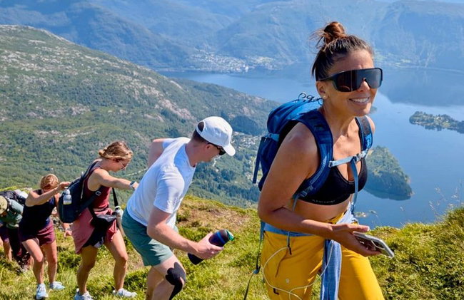 Fjordwandern - Öffentliche Tour - Foto 7