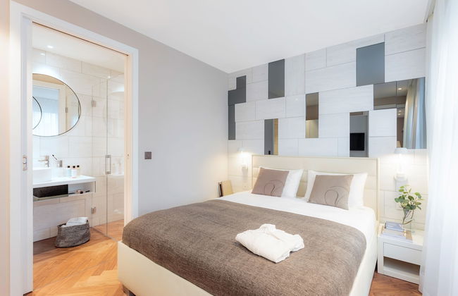 VISIONAPARTMENTS Zurich Bellariastrasse - Foto 8