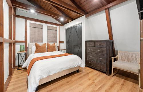 Luxury Beach Barn with Pool, Hot Tub & Sauna - Foto 48