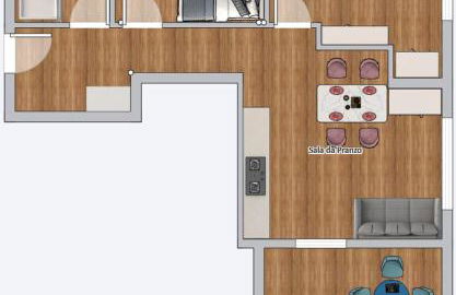 Guest House Dezulian - Foto 9