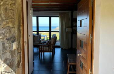 Casa con vistas únicas a la Playa de Cueva, Asturias - Foto 5