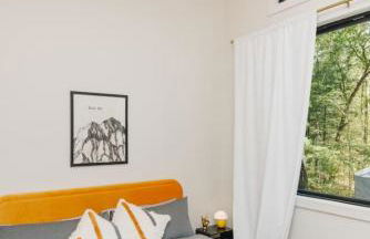 8 Min to Zip Lines Unique Stay King Bed - Foto 40