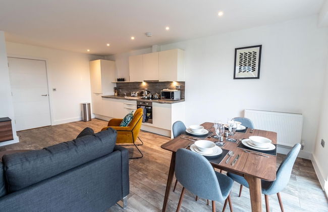 Sevenstays Ashford - 2BR Luxury Apartments - Foto 29