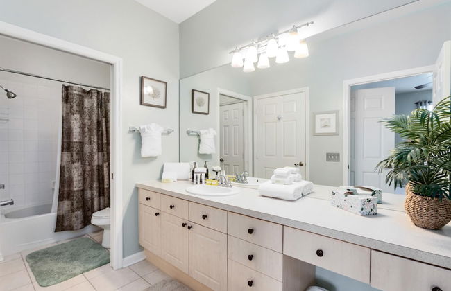 Close to Disney Condo 3 Bed 2 Bath - Foto 14