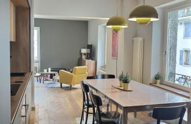 Magnifique Appartement au Centre de Chamonix - Photo 37