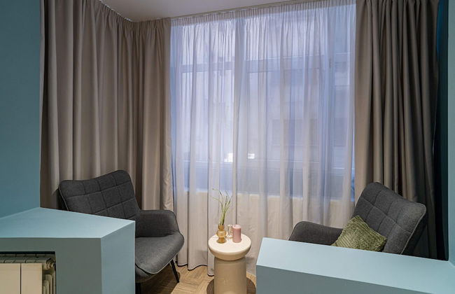 Celestial Azure Tranquil 1BR Piata Universitatii - Foto 21