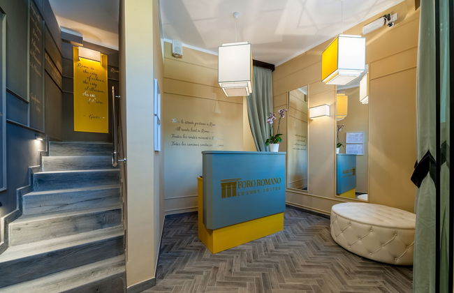 Foro Romano Luxury Suites - Photo 4