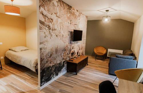 UM studios - Charmants studios tout équipé - wifi - Foto 7