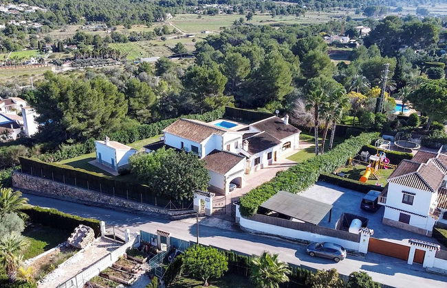 Villa Lluca - Foto 32