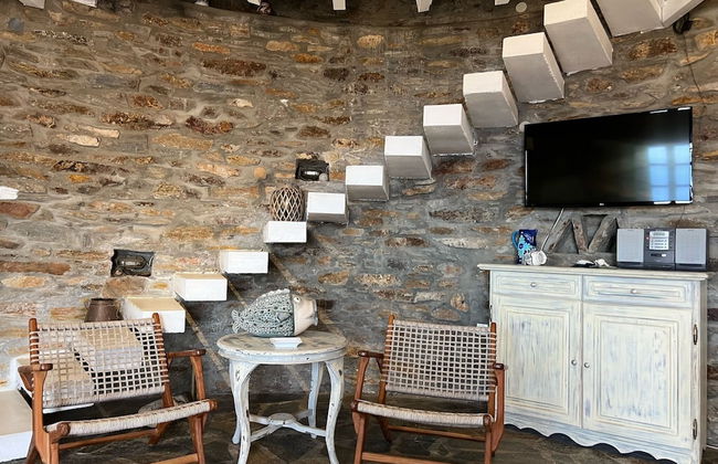 The Stone Windmill - Foto 28