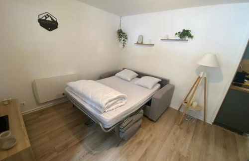 Appartement au pied des pistes et commerces - 5 personnes - Photo 3