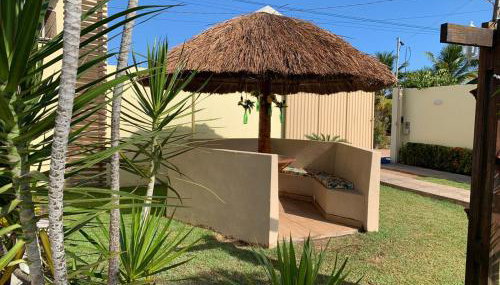 Casa de temporada com 6 quartos na Praia da Lagoa do Pau Coruripe - AL - Foto 3