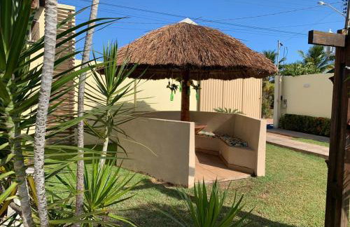 Casa de temporada com 6 quartos na Praia da Lagoa do Pau Coruripe - AL - Photo 3